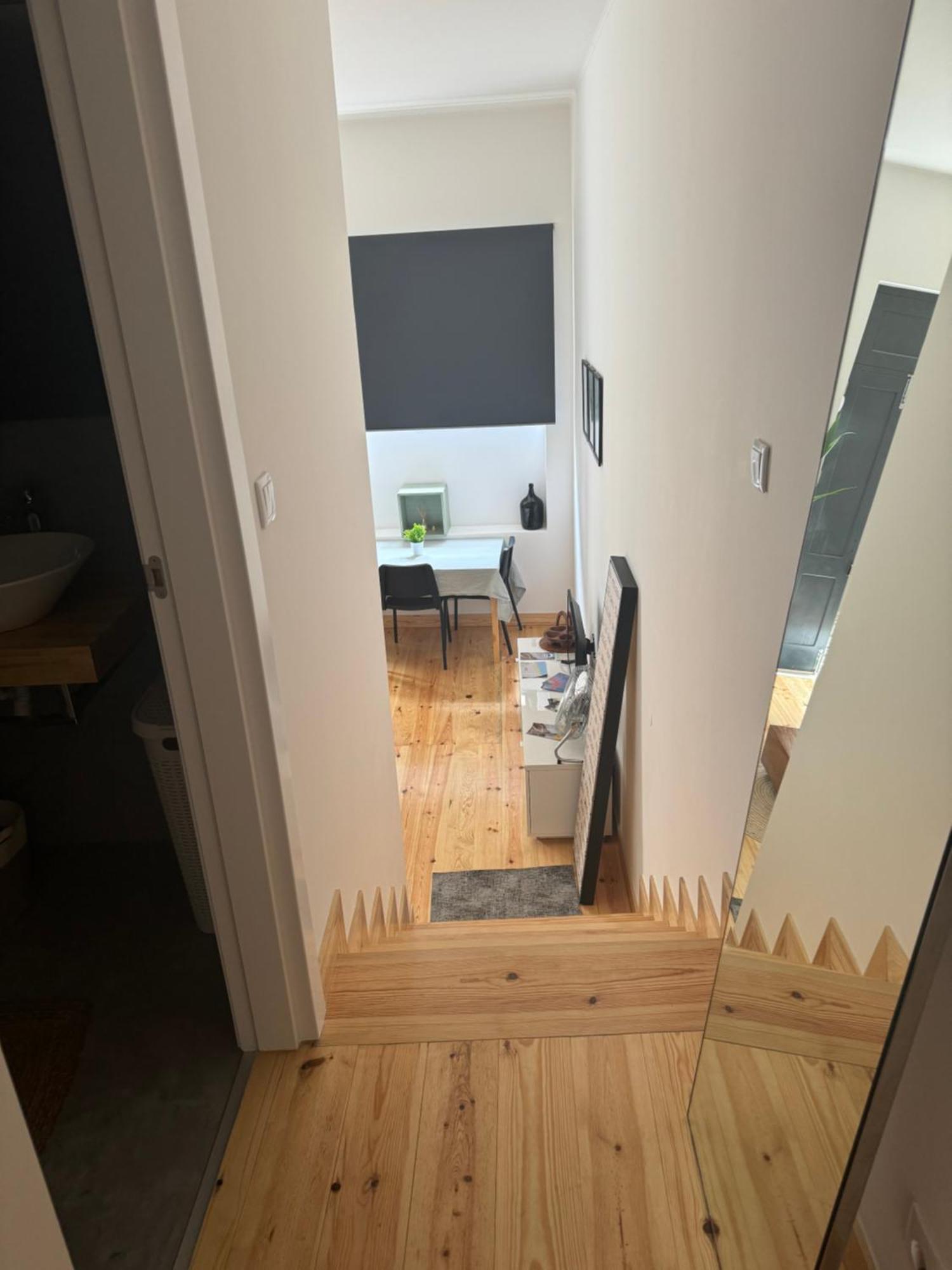 House Rio Almada Apartment Bagian luar foto