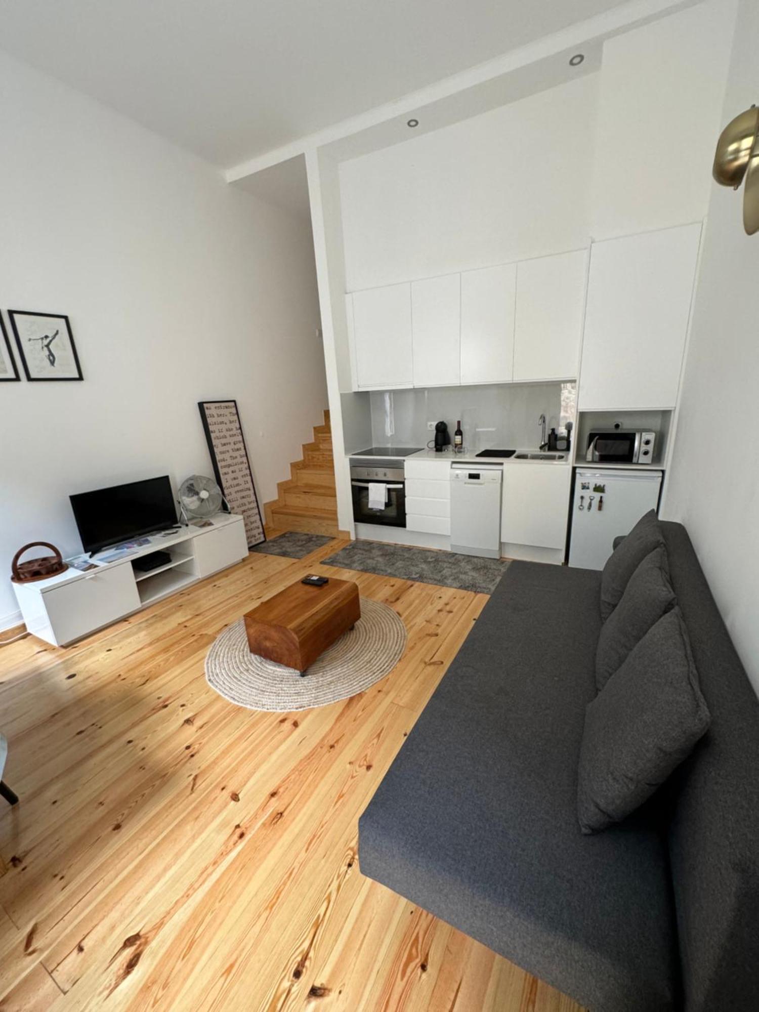 House Rio Almada Apartment Bagian luar foto