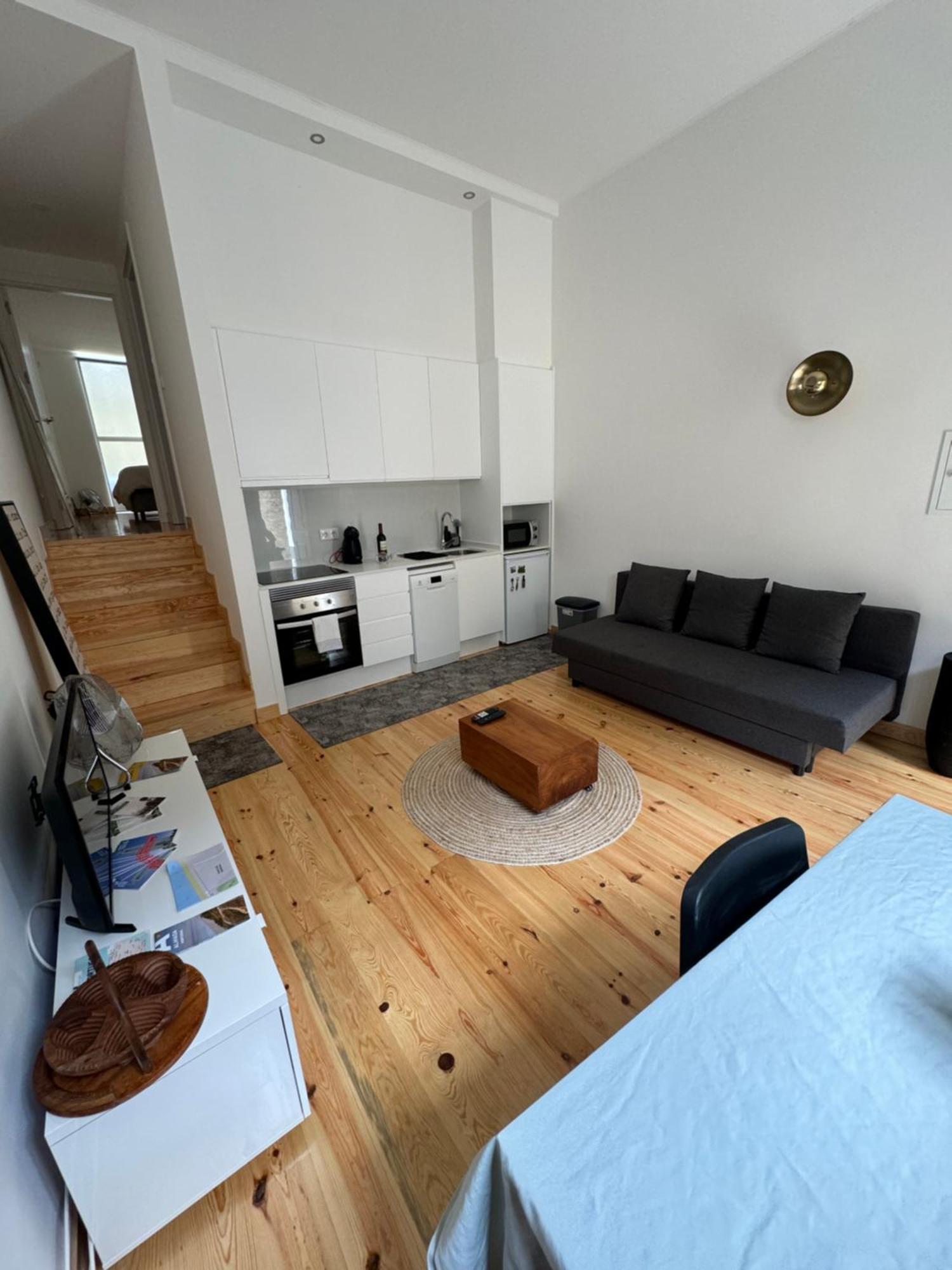 House Rio Almada Apartment Bagian luar foto