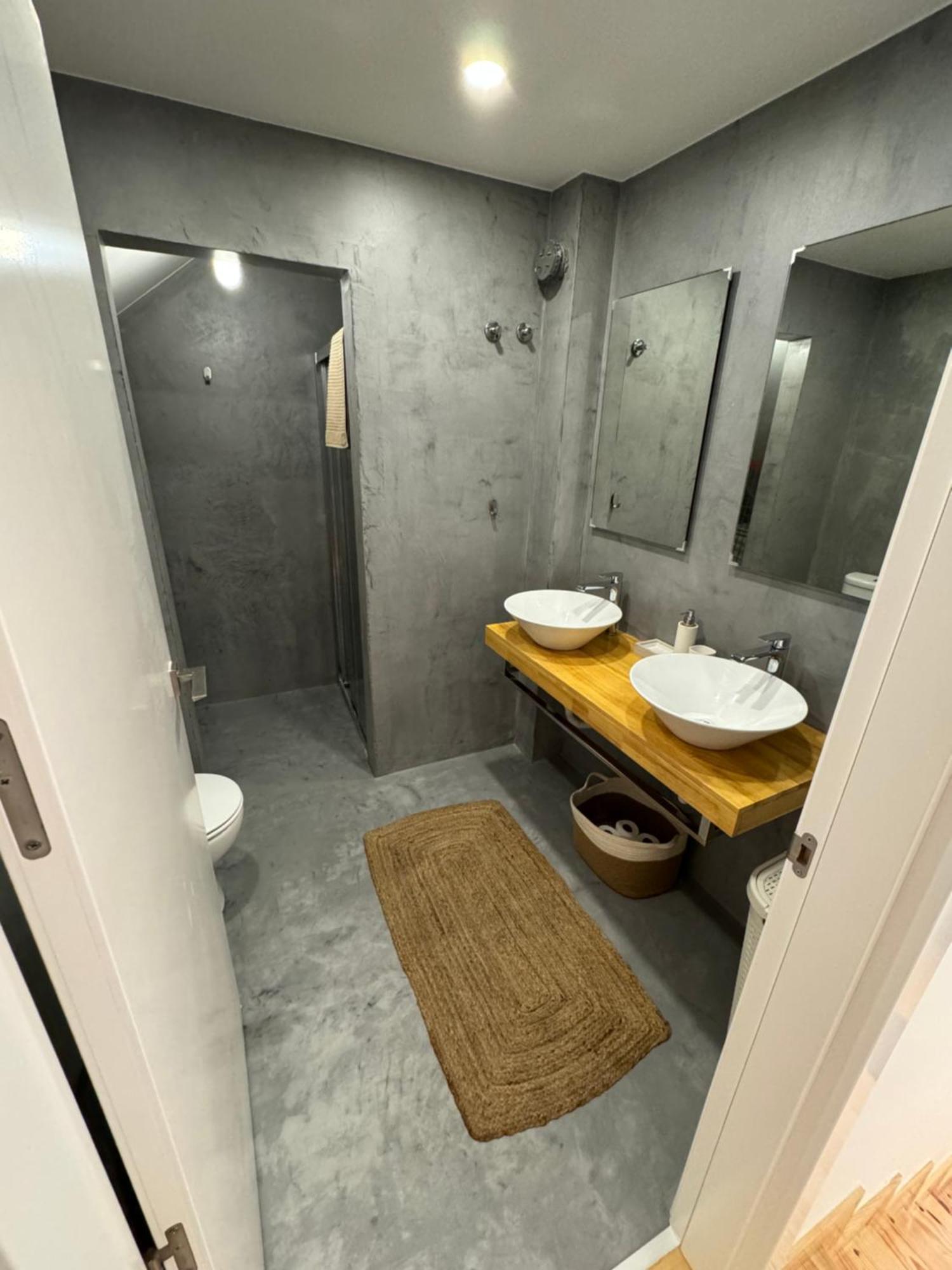 House Rio Almada Apartment Bagian luar foto